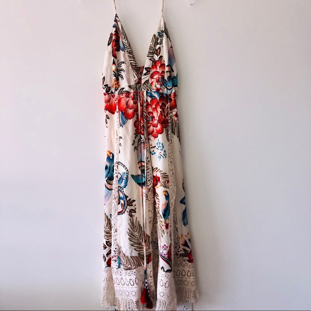 Beautiful maxi dress